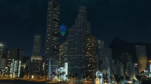 ESD Cities Skylines Content Creator Pack Skyscrape 