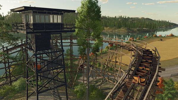 ESD Farming Simulator 22 Platinum Edition 