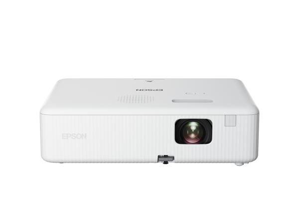 EPSON CO-W01/ 3LCD/ 3000lm/ WXGA/ HDMI