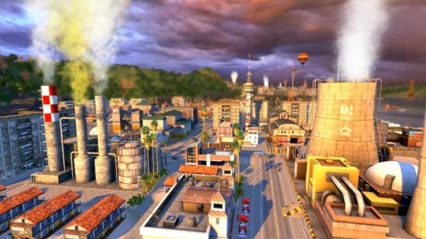 ESD Tropico 4 