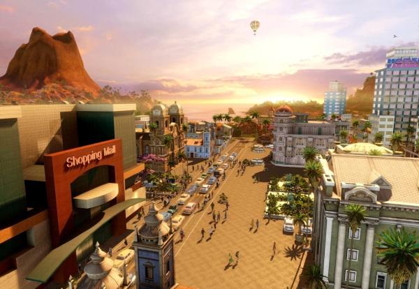 ESD Tropico 4 