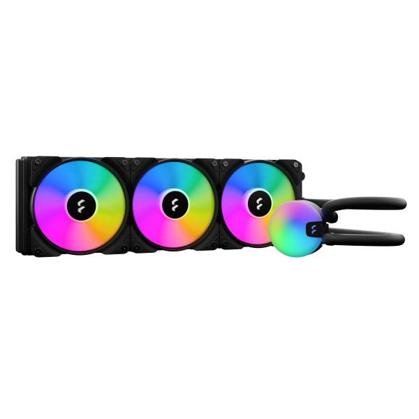 Fractal Design Lumen S36 v2 RGB vodné chladenie 