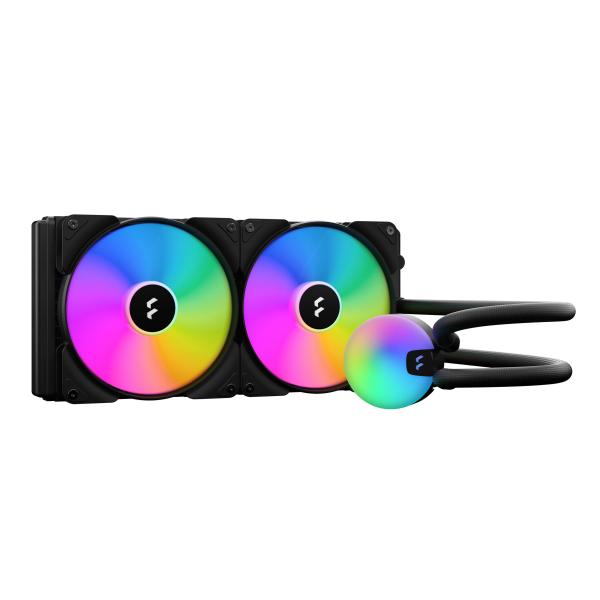 Fractal Design Lumen S28 v2 RGB vodné chladenie 