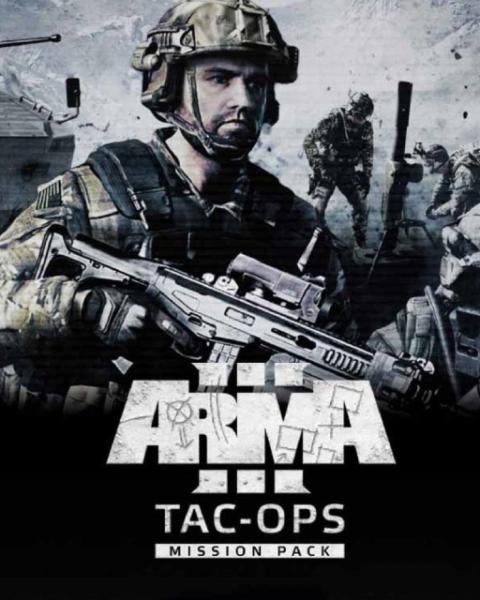ESD Arma 3 Tac-Ops Mission Pack