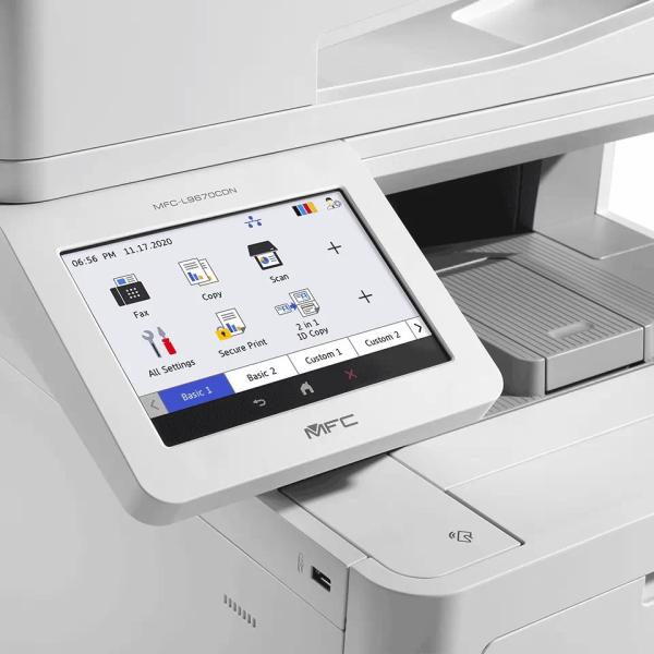 Brother/ MFC-L9670CDN/ MF/ Laser/ A4/ LAN/ USB 