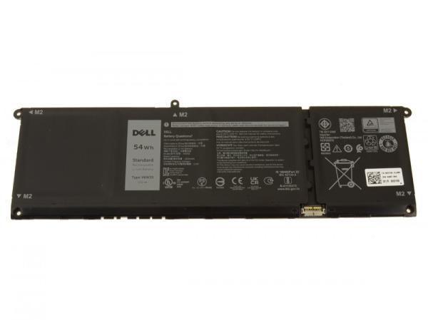 Dell Batéria 4-cell 54W/ HR LI-ON pre Latitude 3520, Vostro 5410, 5510, 5620