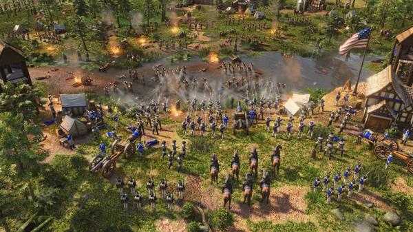 ESD Age of Empires III Definitive Edition United S 