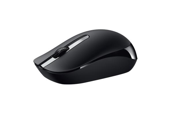 Genius NX-7007 II/ Kancelárska/ Blue Track/ Bezdrôtová USB/ Čierna 