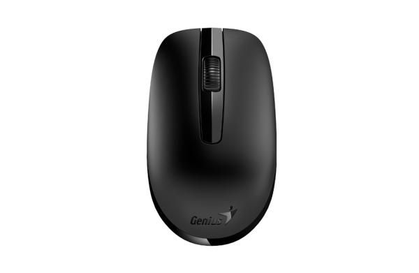 Genius NX-7007 II/ Kancelárska/ Blue Track/ Bezdrôtová USB/ Čierna