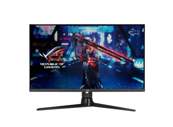 ASUS ROG/ Strix XG32AQ/ 32"/ IPS/ QHD/ 175Hz/ 1ms/ Black/ 3R