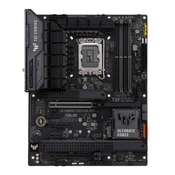 ASUS TUF GAMING Z790-PLUS WIFI/ LGA 1700/ ATX