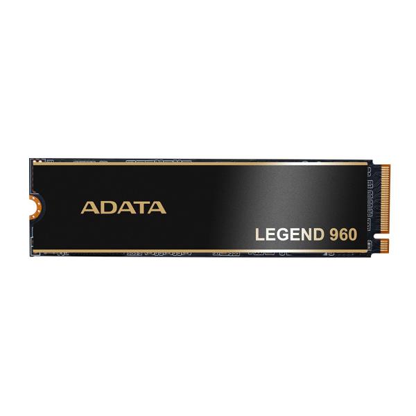 ADATA LEGEND 960/ 2TB/ SSD/ M.2 NVMe/ Černá/ 5R
