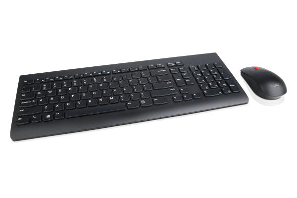 Lenovo Essential Wireless klávesnice a myš-UK Eng 