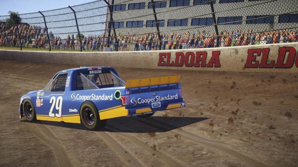 ESD NASCAR Heat 2 