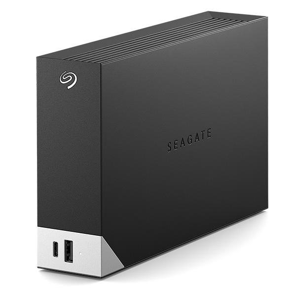 Seagate One Touch/ 12TB/ HDD/ Externý/ 3.5"/ Čierna/ 2R