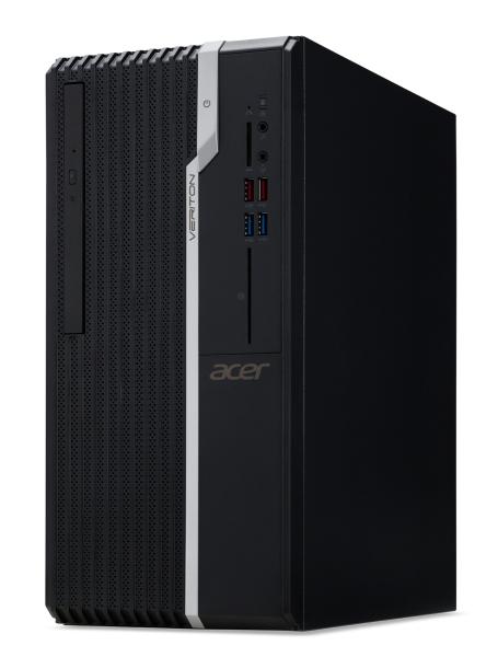 Acer Veriton/ S2680G/ Mini TWR/ i7-11700/ 8GB/ 512GB SSD/ UHD/ W10P/ 1R 