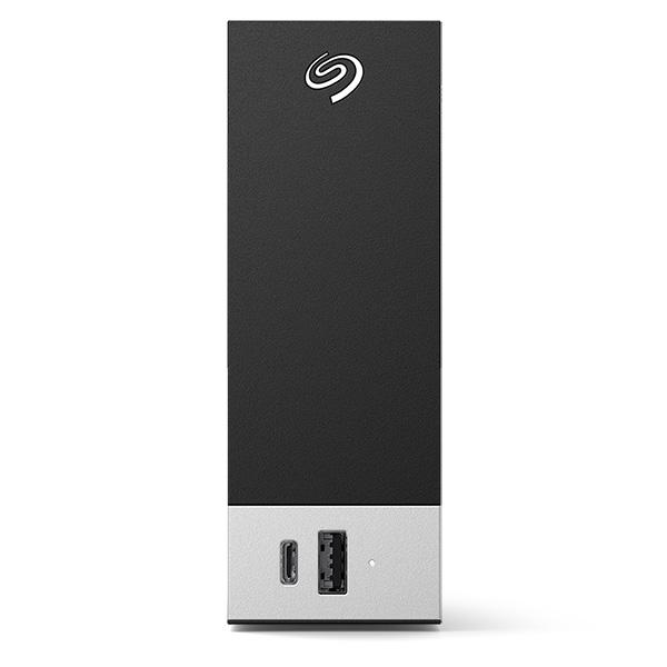 Seagate One Touch/ 8TB/ HDD/ Externý/ 3.5"/ Čierna/ 2R 