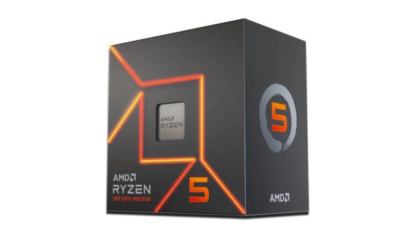 AMD/ R5-7600/ 6-Core/ 3, 8GHz/ AM5