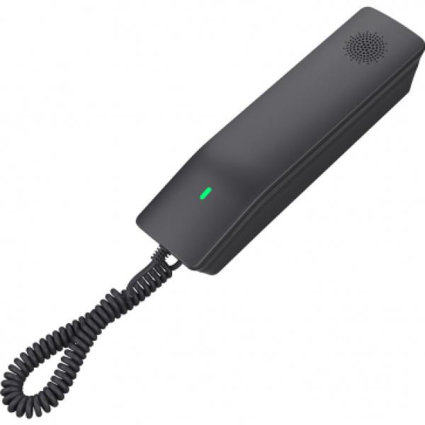 Grandstream GHP611 SIP hotelový telefon černý 