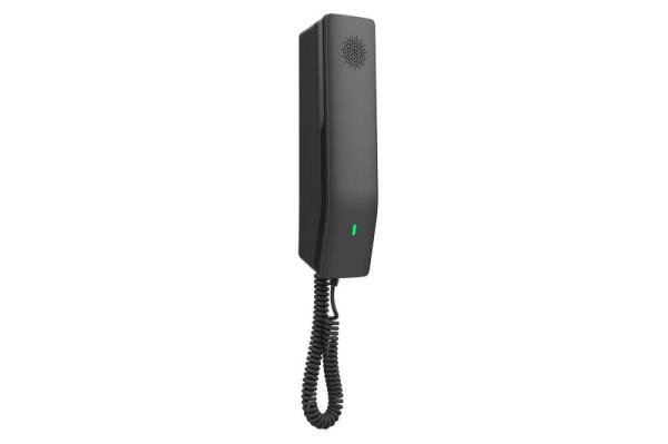 Grandstream GHP611 SIP hotelový telefon černý 