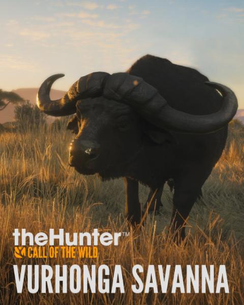 ESD theHunter Call of the Wild Vurhonga Savanna