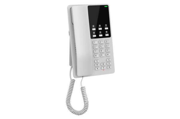 Grandstream GHP620W SIP WiFi hotelový telefón biely 
