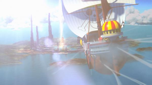 ESD One Piece Odyssey 