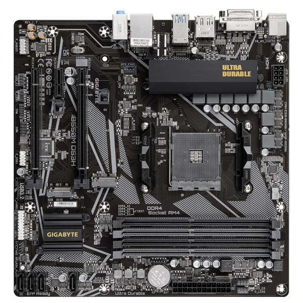 GIGABYTE B550M DS3H AC/ AM4/ mATX