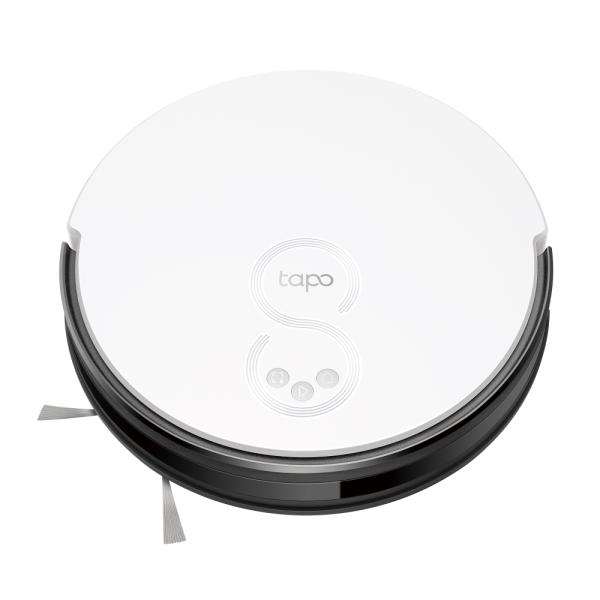 Tapo RV10 Plus Robot Vacuum Cleaner & Auto-Empty Dock 