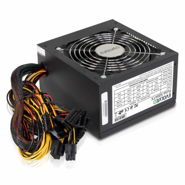 Evolveo/ 500W/ ATX/ Bulk 