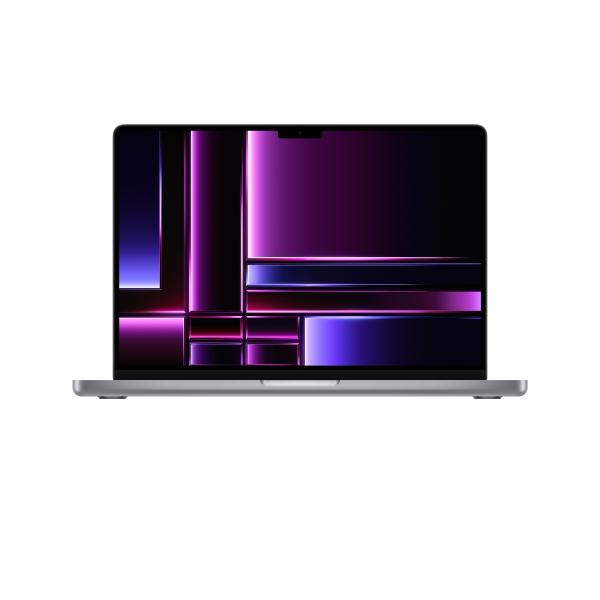 Apple MacBook Pro 14/ M2 Pro/ 14, 2"/ 3024x1964/ 16GB/ 512GB SSD/ M2 Pro/ OS X/ Space Gray/ 1R