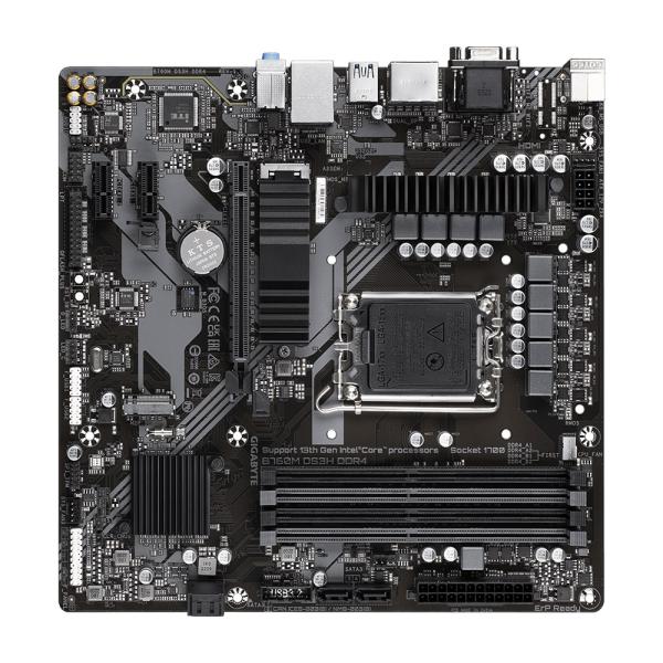 GIGABYTE B760M DS3H DDR4/ LGA 1700/ mATX 