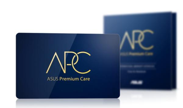 ASUS Premium Care -Lokální oprava on-site(následující pracovní den) a ponechání pevného disku -2roky