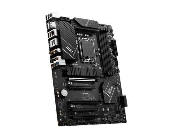 MSI PRO B760-P WIFI DDR4/ LGA 1700/ ATX 