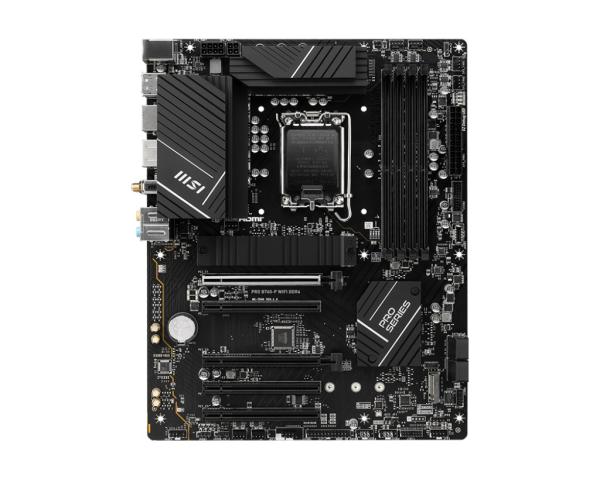 MSI PRO B760-P WIFI DDR4/ LGA 1700/ ATX