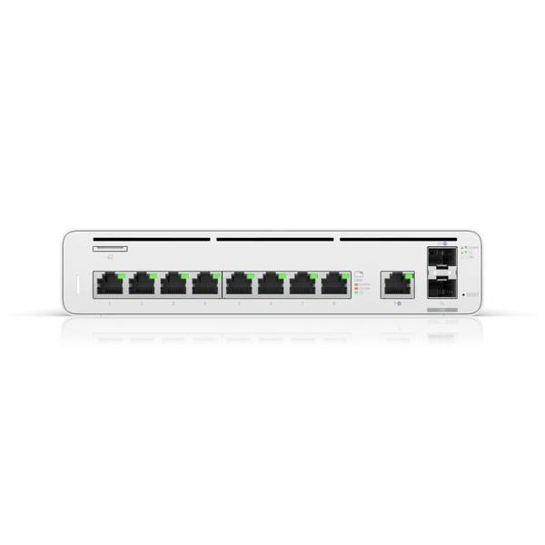 Ubiquiti UISP console router   9x1000Mbps + 2xSFP+ 