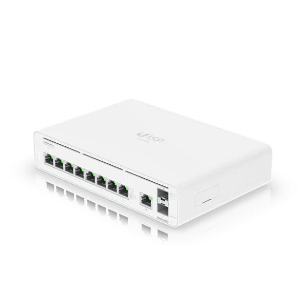 Ubiquiti UISP console router   9x1000Mbps + 2xSFP+ 
