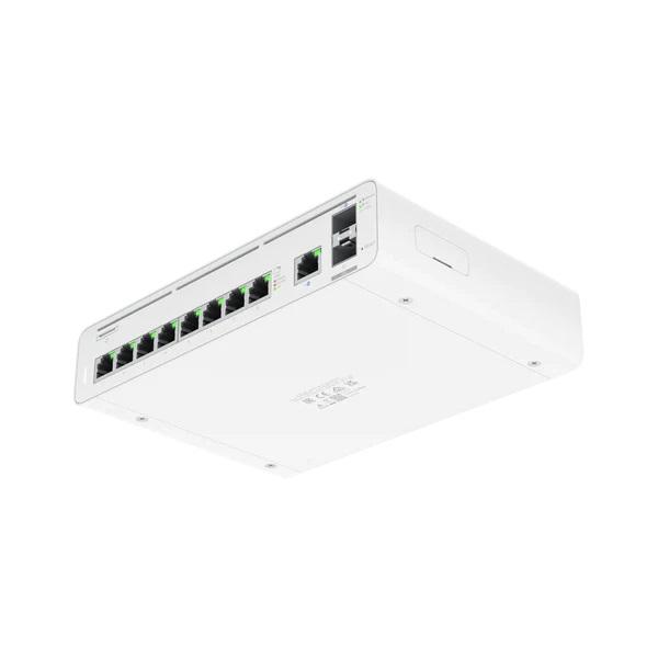 Ubiquiti UISP console router   9x1000Mbps + 2xSFP+ 
