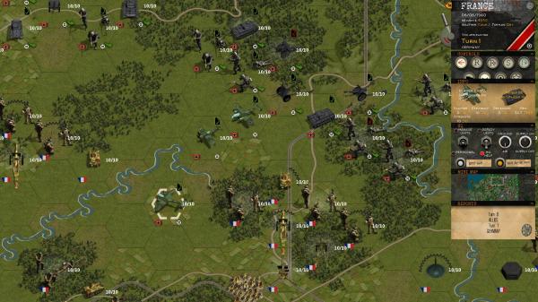 ESD Klotzen! Panzer Battles 