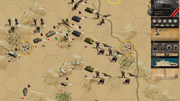 ESD Klotzen! Panzer Battles 