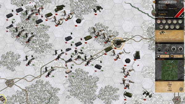 ESD Klotzen! Panzer Battles 