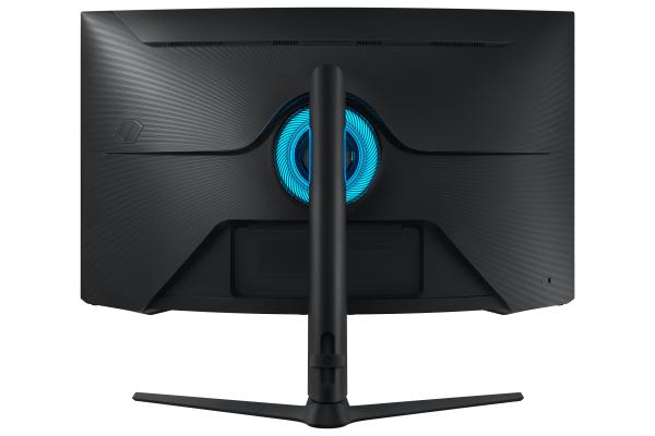 Samsung Odyssey G7 Neo/ G75NB/ 32"/ VA/ 4K UHD/ 165Hz/ 1ms/ Black/ 2R 
