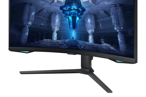 Samsung Odyssey G7 Neo/ G75NB/ 32"/ VA/ 4K UHD/ 165Hz/ 1ms/ Black/ 2R 