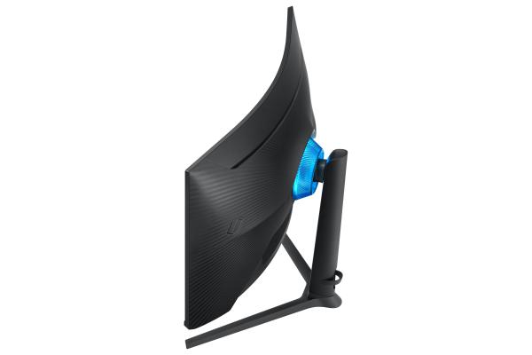 Samsung Odyssey G7 Neo/ G75NB/ 32"/ VA/ 4K UHD/ 165Hz/ 1ms/ Black/ 2R 