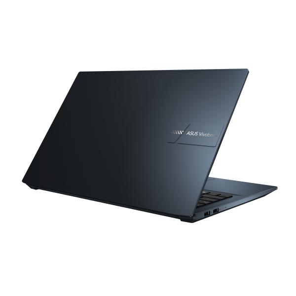 ASUS Vivobook Pro 15 OLED/ M3500/ R7-5800HS/ 15, 6"/ FHD/ 16GB/ 512GB SSD/ RTX 3050/ W11H/ Blue/ 2R 