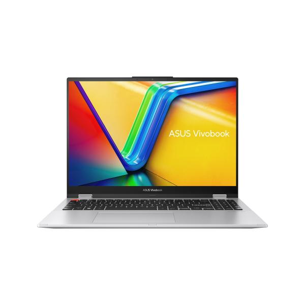 ASUS Vivobook S 16 Flip/ TN3604YA/ R7-7730U/ 16"/ WUXGA/ T/ 16GB/ 512GB SSD/ RX Vega 8/ W11H/ Silver/ 2R