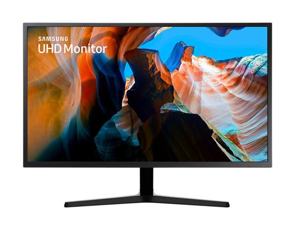 Samsung/ U32J590/ 31, 5"/ VA/ 4K UHD/ 60Hz/ 4ms/ Gray/ 2R