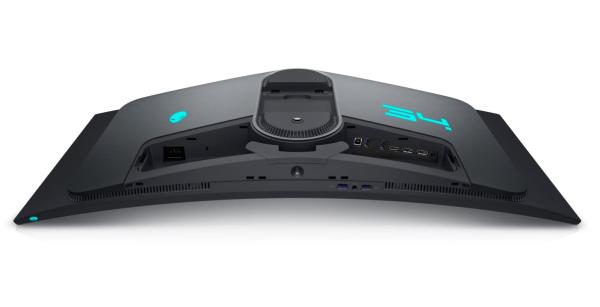 Dell Alienware/ AW3423DWF/ 34, 18"/ OLED/ 3440x1440/ 165Hz/ 0, 1ms/ Black/ 3R 