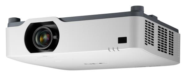 SHARP/NEC laserový projektor P627UL, 1920x1200, 6200ANSI, 600.000:1, HDMI, LAN, RS-232, USB 