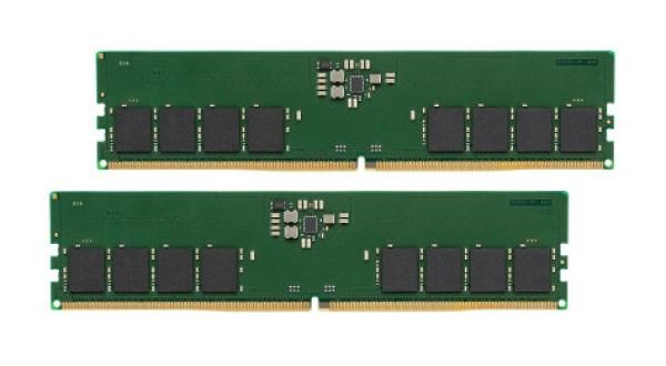 Kingston/ DDR5/ 32GB/ 5200MHz/ CL42/ 2x16GB